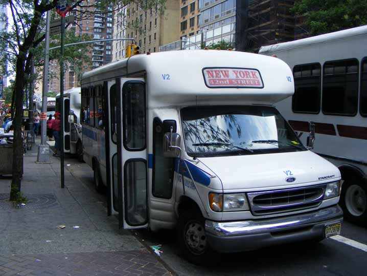 New York 42nd Street Ford Starcraft V2